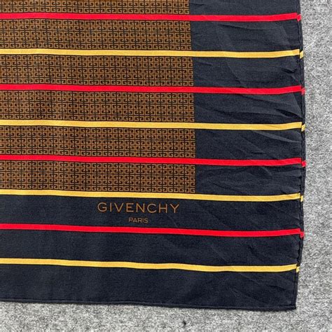 givenchy paris scarf